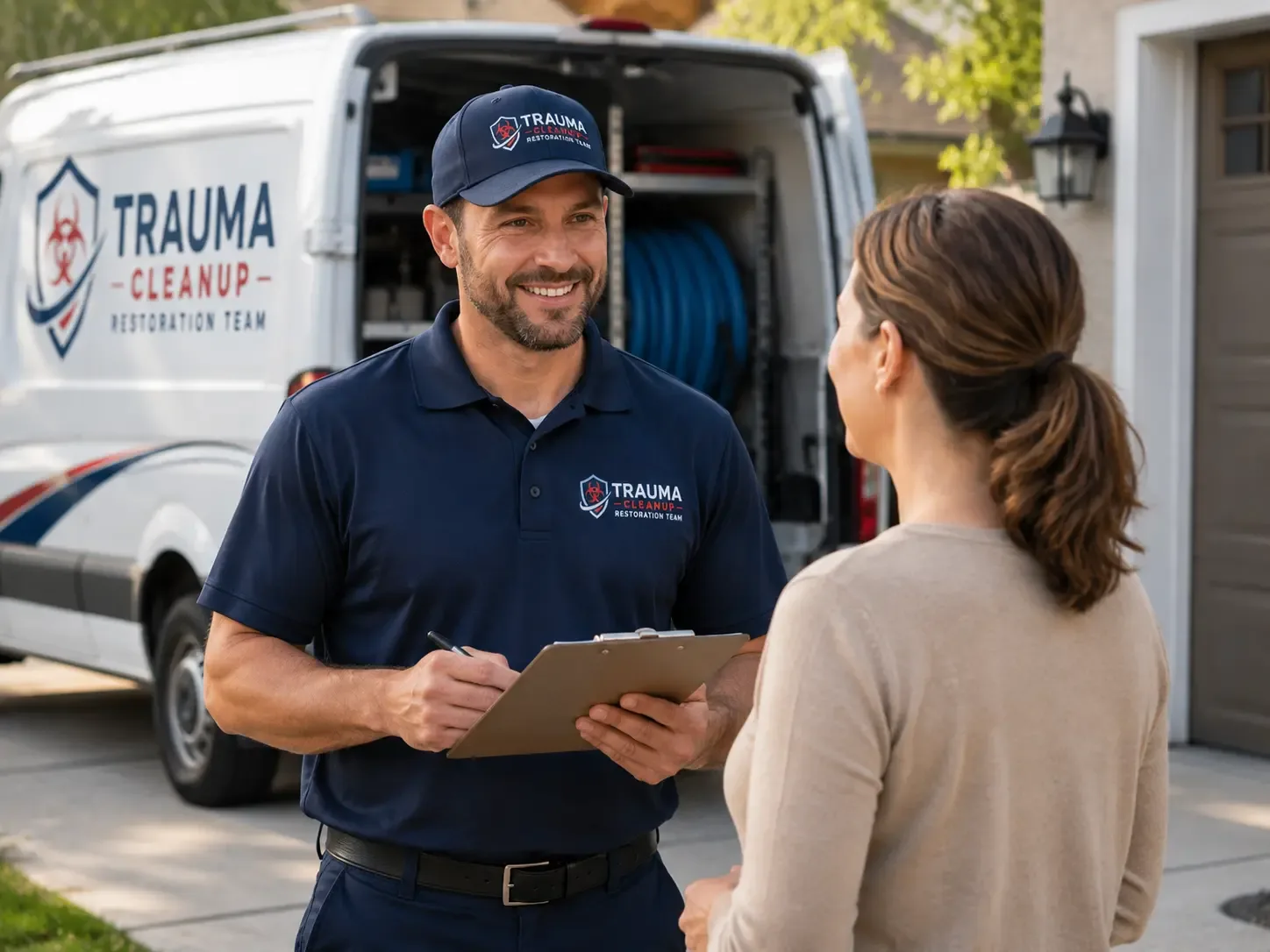 Trauma Cleanup Lindsborg, KS FAQs